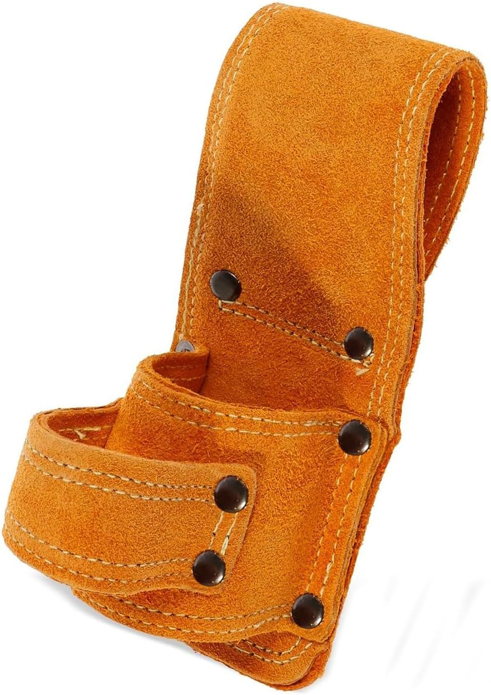  Pochette à Outils Multifonctionnelle Pour Marteau, Clé, Sac De Rangement, étui De Poche Pour Marteau, Porte-outils, Ceinture Pour Le Travail Du Bois, Porte-outils En Cuir