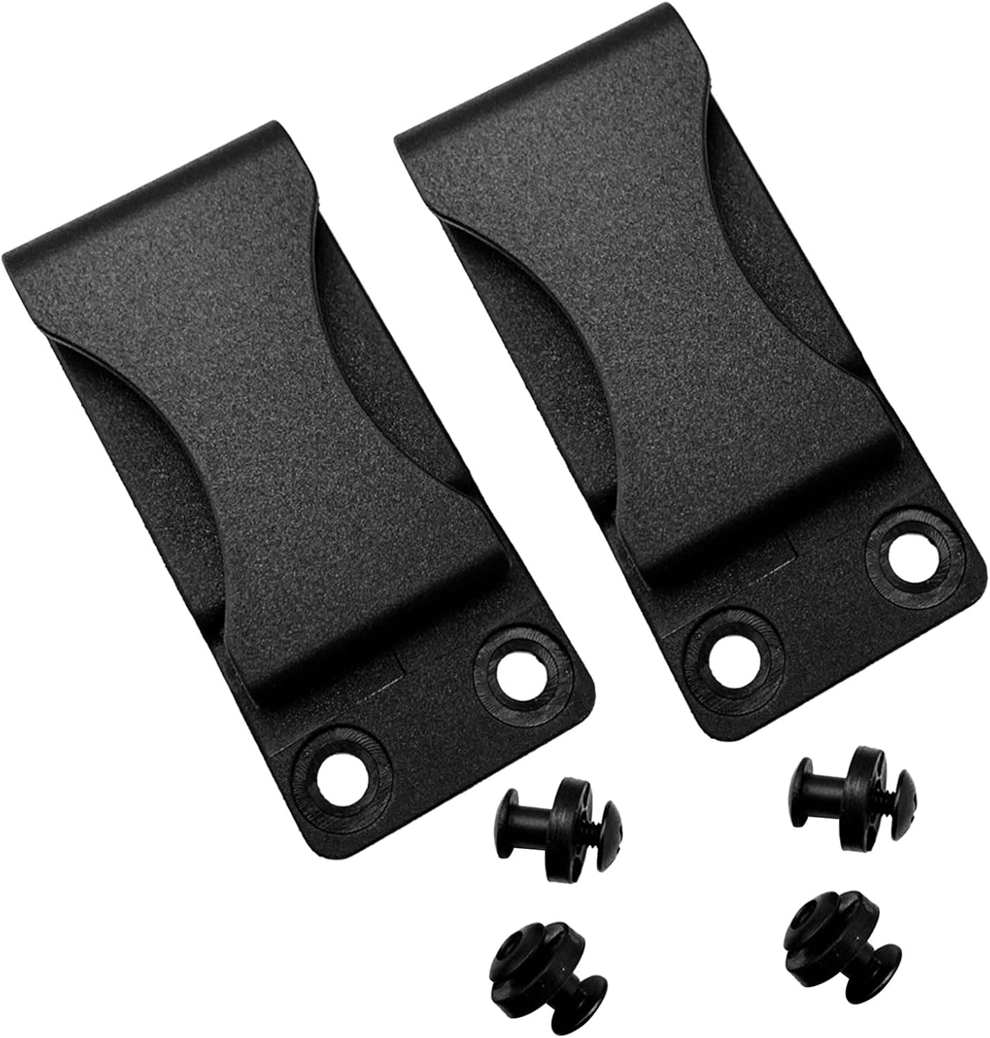  Lot De 2 Porte-outils à Clip Arrière Pour Garder L'outil Accessible Sur La Taille