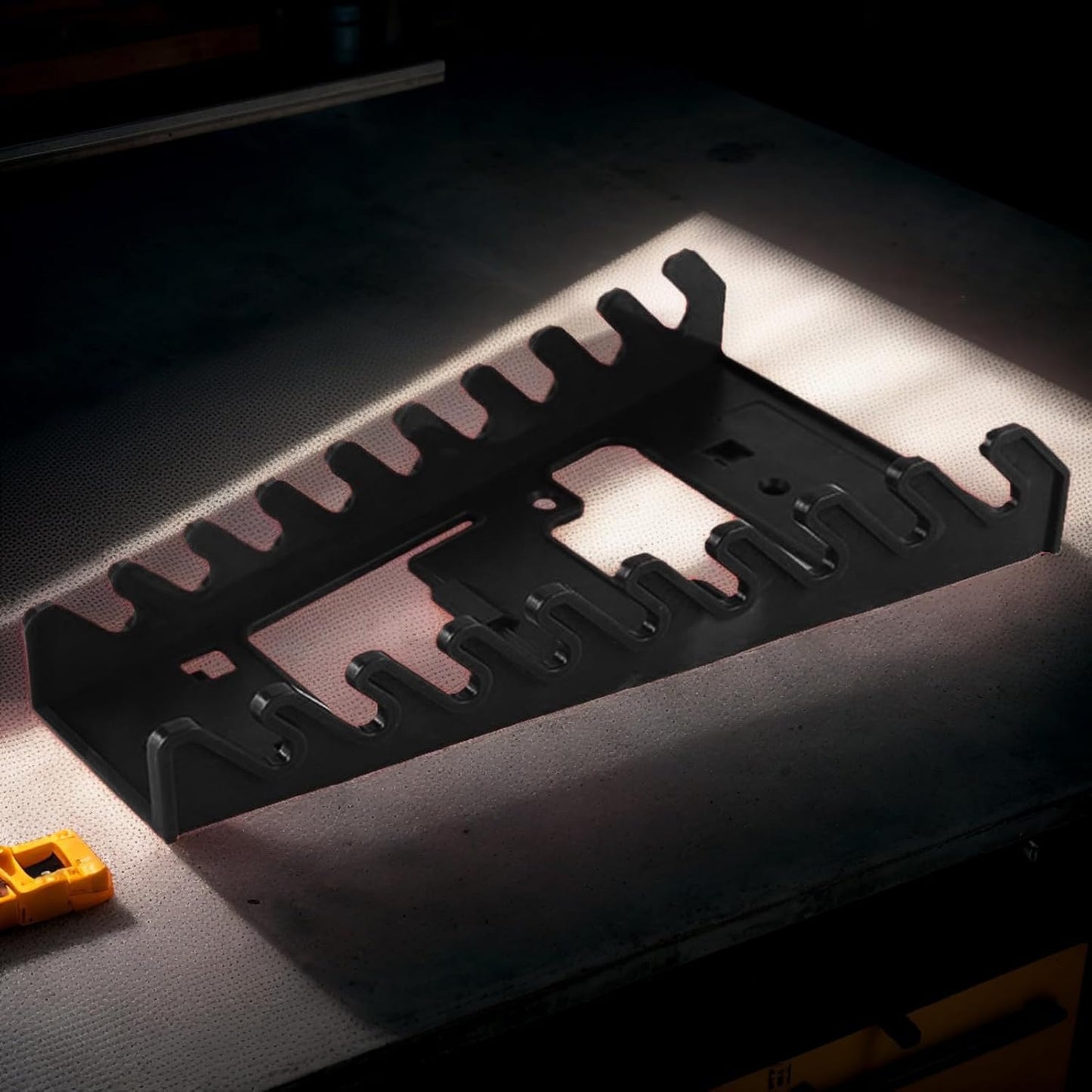 GENERIC Système De Rangement De Clé Pour Boîte à Outils,Rack De Rangement Robuste Pour Organisateur De Clés De Planche à épingles - Organisateur Mural Pour Outils Dans L'atelier De Maison