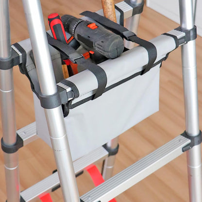  Organiseur à Outils Professionnel En Tissu Résistant à La Déchirure, Sac De Rangement Ergonomique à Accès Rapide, Accessoires D'atelier Portables