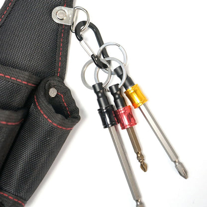 GENERIC Sac à Outils Conçu Pour électricien | Sachet Organisateur De Grande Capacité,Sac De Taille D'électricien - Pour Entrepreneurs, Mécaniciens, Plombiers, Bricoleurs, Couvreurs, Charpentiers