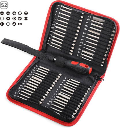  Organisateur De Clés Sac Avec Fermeture De Rangement Pour Forets Sac à Outils Porte-outils En Tissu Trousse De Transport De Petits Outils Sac Avec Fermeture éclair Tissu Oxford