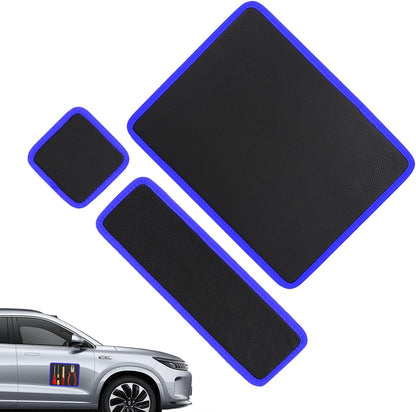 Tapis à Outils Magnétique Pour Mécanicien, Porte-outils | Support De Pièces Magnétiques Flexibles – Pour Maison, Garage, Atelier, Réparation De Voiture, Mécanicien, électricien, Tournevis, Clés