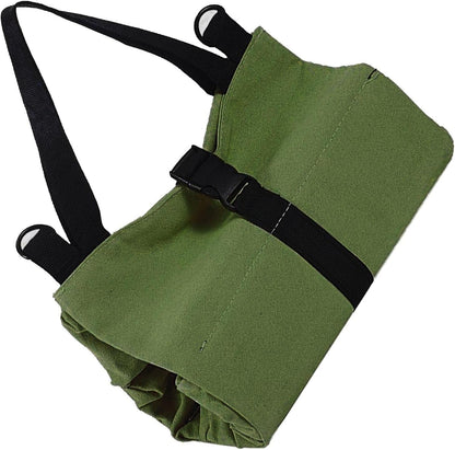  Pochette Enroulable Pour Clé - 5 Fourre-tout De Transport à Fermeture éclair Pour Outil De Fermeture éclair,Organisateur De Sac à Outils Pliable Avec Organisateur De Pochette à Outils Robuste Et Sac D