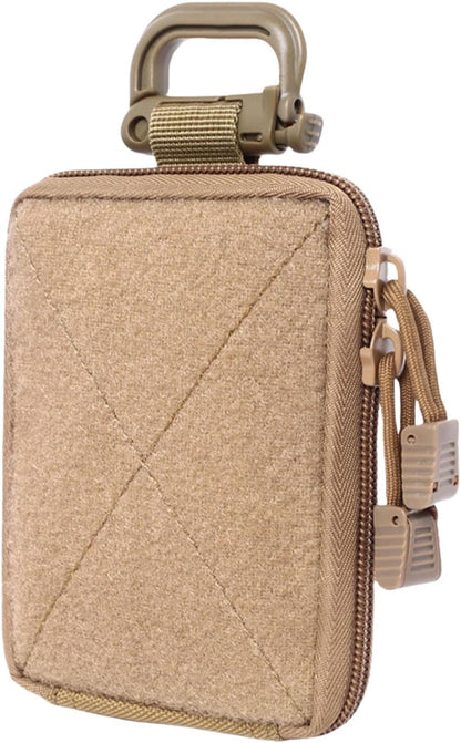  Petit Sac De Rangement, Ceinture, Sac Banane Multifonction, Outil Tactique Pour Cyclisme, Extérieur, Sac Molles Multifonctionnel