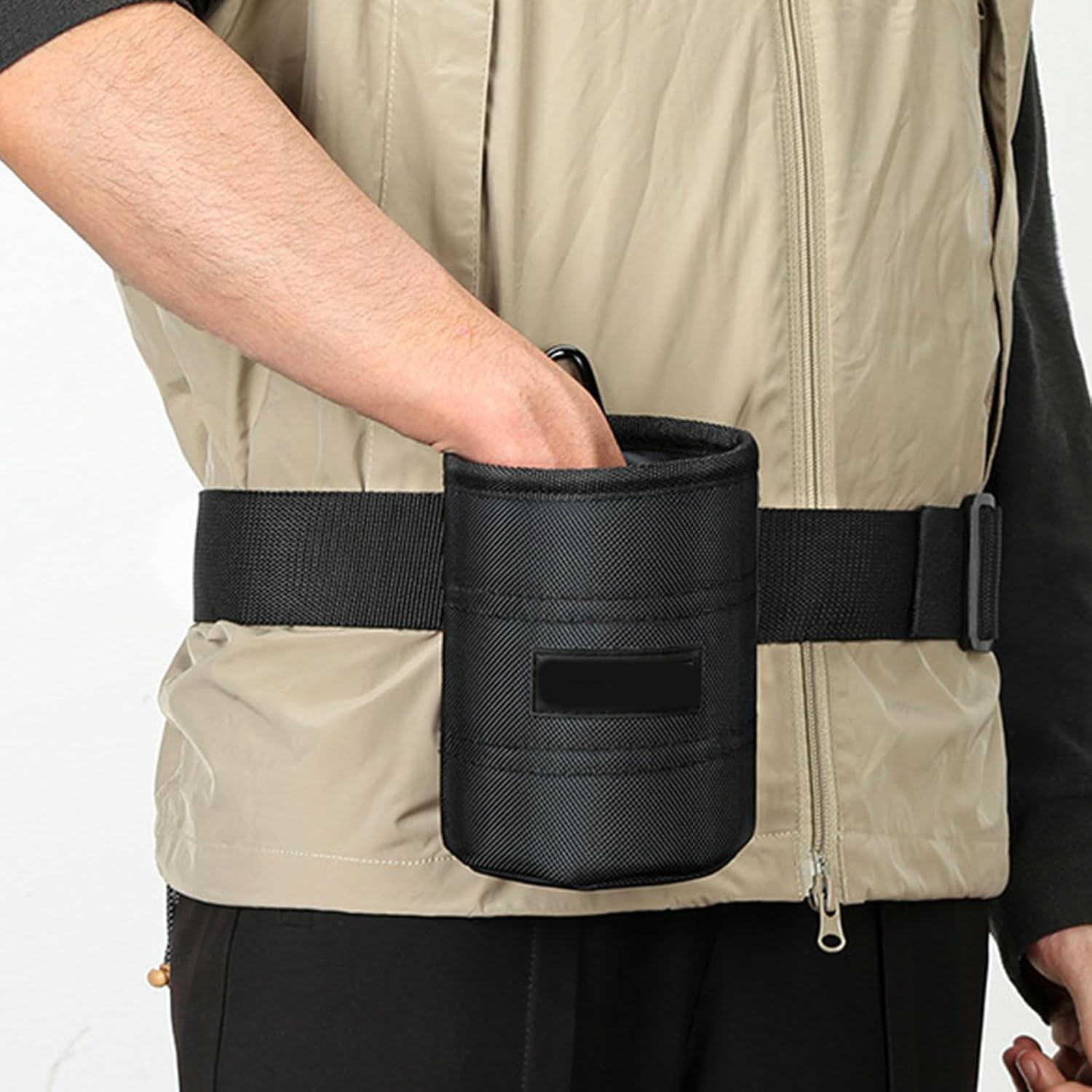  Pochettes à Outils Multifonctionnelles Sac De Rangement Pour Menuiserie Et Rénovation De La Maison Avec Ceinture Réglable Porte-outils Portable