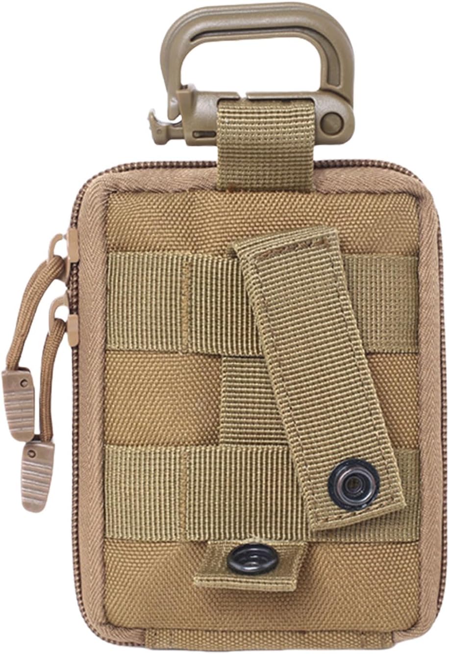  Petit Sac De Rangement, Ceinture, Sac Banane Multifonction, Outil Tactique Pour Cyclisme, Extérieur, Sac Molles Multifonctionnel