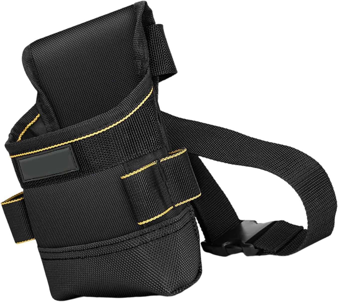  Porte-outils Polyvalent Robuste Avec Ceinture Amovible Et Aimants Puissants, Sac Multifonction, Sac D'utilisation, Rangement De Travail, Projets De Bricolage, Rangement, Atelier, Organisation