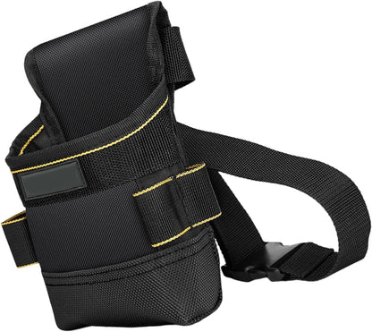  Porte-outils Polyvalent Robuste Avec Ceinture Amovible Et Aimants Puissants, Sac Multifonction, Sac D'utilisation, Rangement De Travail, Projets De Bricolage, Rangement, Atelier, Organisation