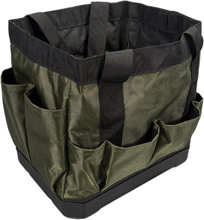  Outil Robuste Renforcé Avec Prise En Main Confortable Pour électricien équipement De Plein Air Sac De Rangement De Jardin Université Poignée Renforcée En Tissu