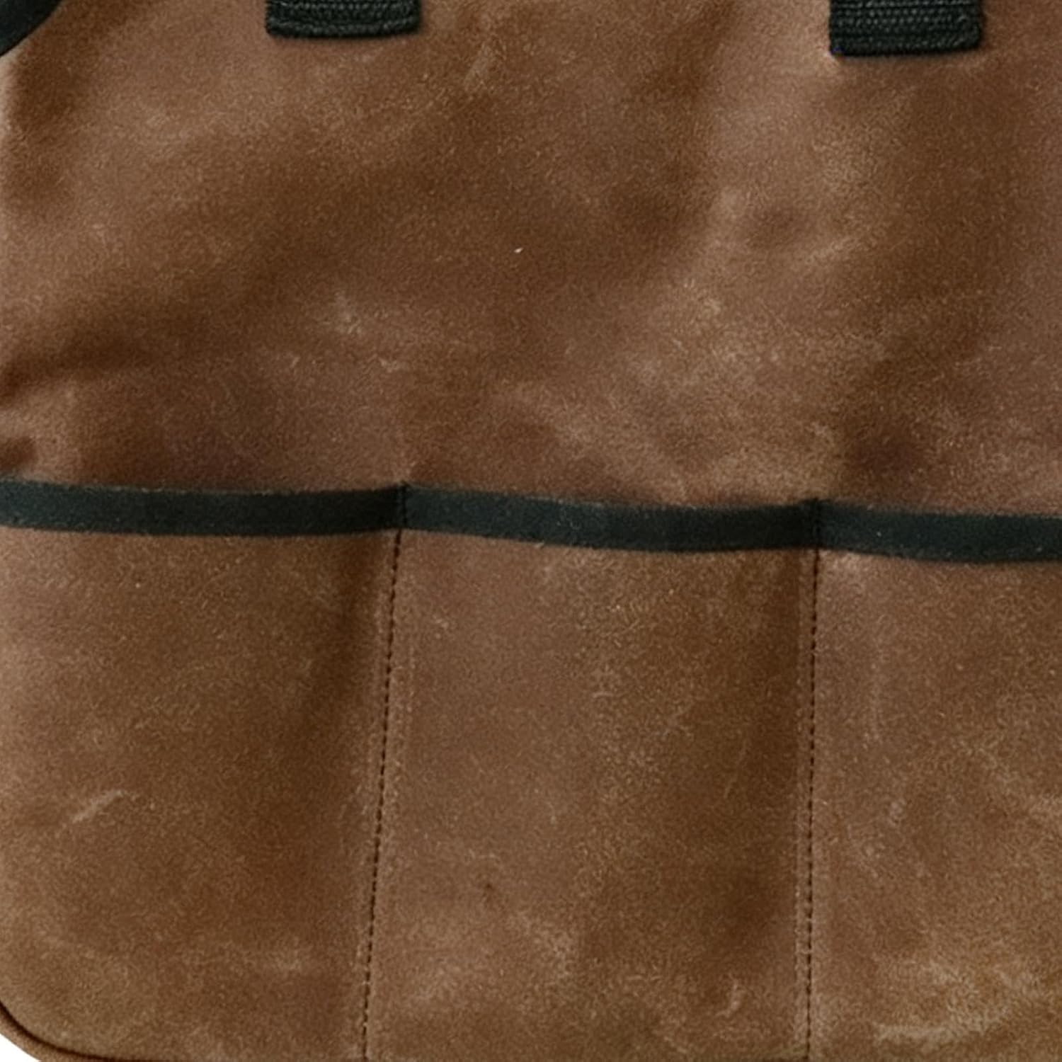 GENERIC Sac à Outils, Organiseur De 473,6 G En Toile Cirée De Grande Capacité | Pochette à Outils – Pour Papa, Homme, Fleuriste, Atelier, Camion, Voiture, Moto, Clé De Projet, Menuiserie