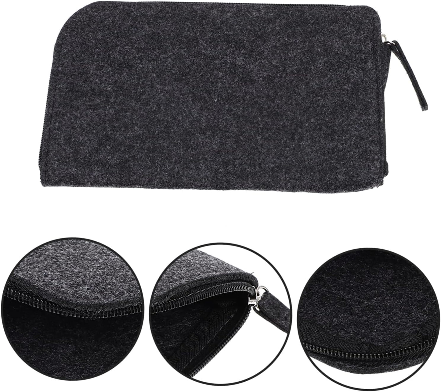  NUOBESTY 2 Pièces De Rangement Organisateur D'Outils En Pochette D'Organisation D'Outils En Argile Organisateur Sacs À Outils En Argile À Outils Multifonction À