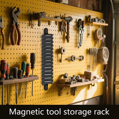  Rangement De Clés – Plateaux De Clés à Outils Muraux – Boîte à Outils Polyvalente Réglable Et Polyvalente – Solution D'organisation D'outils Pour Atelier