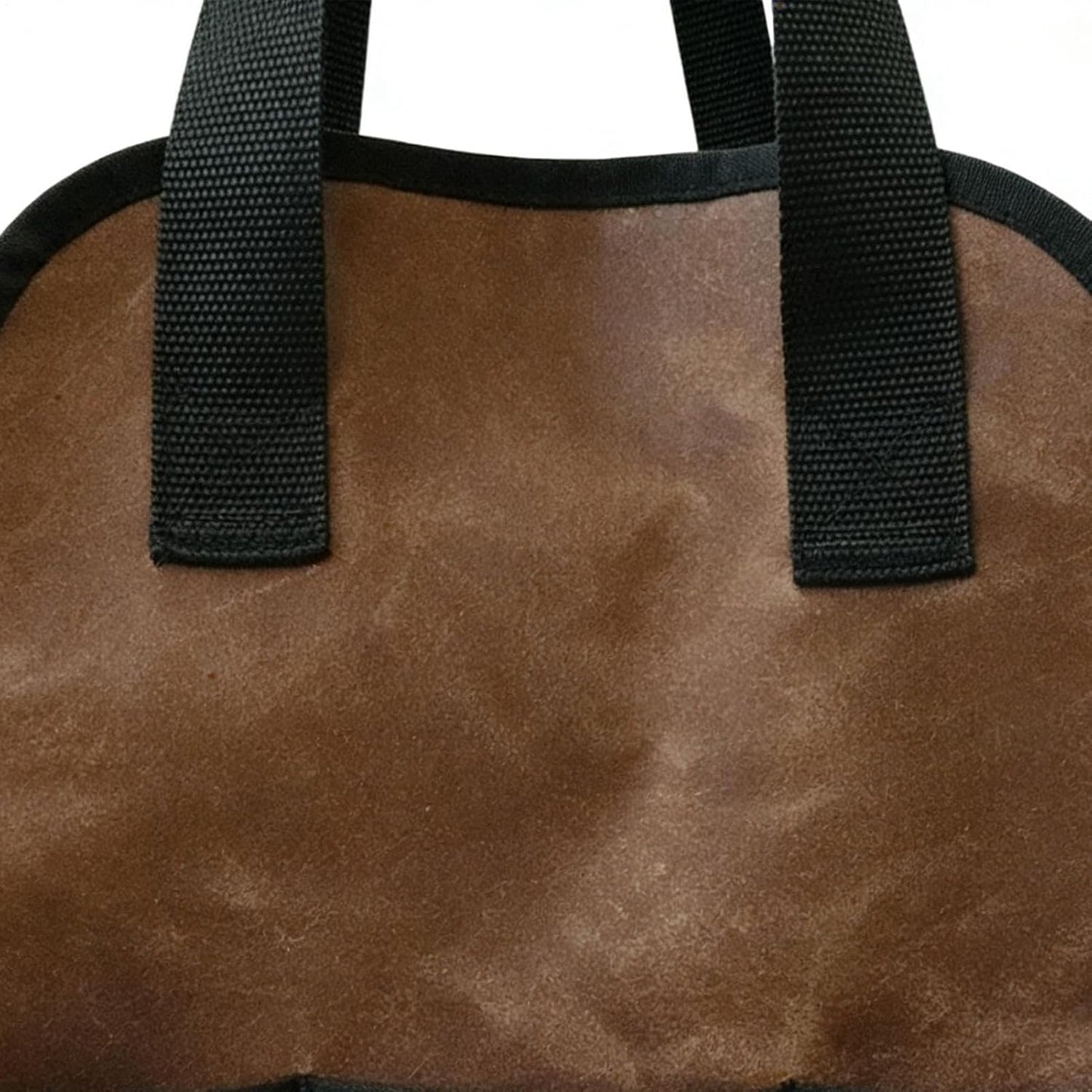  Sac à Outils De Jardin Ciré De 16 Onces, Sac à Outils Robuste, Organisateur De Rangement Durable, Porte-outils Multi-poches Pour Fleuriste, Atelier,