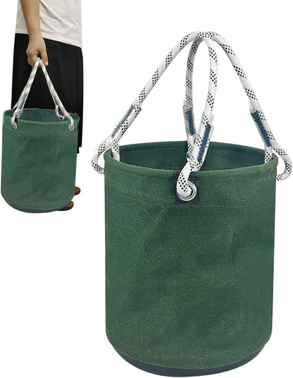  Organisateur Outillage Électrique Seau,Pochette De Rangement Organisation Outils - Transport Matériel Électrique Poste De Travail Léger Jardin Construction