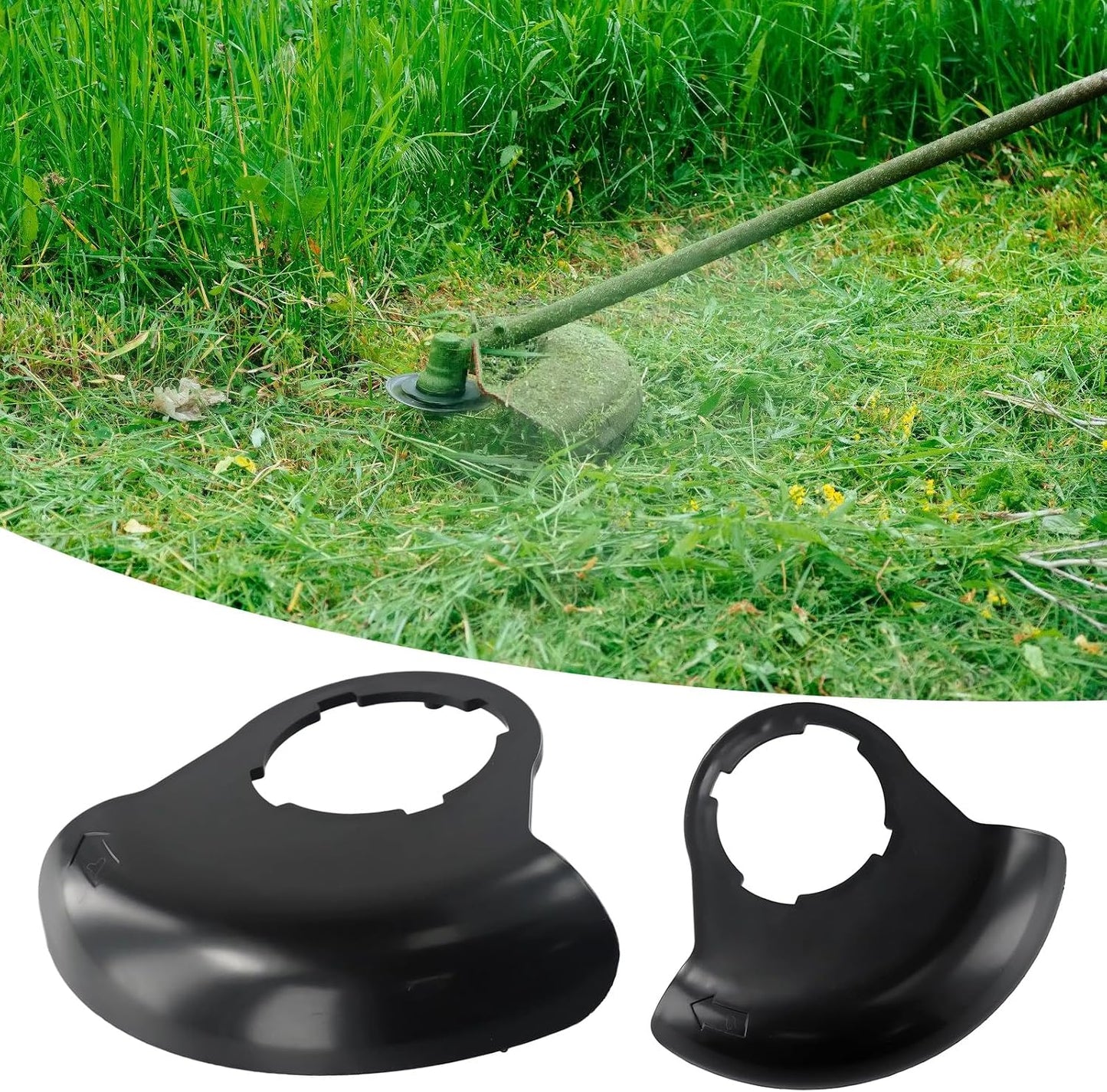  Housse De Protection De Rechange Pour Débroussailleuse, Débroussailleuse, Outil électrique De Jardin, Accessoires D'extérieur, Outil De Jardinage Domestique