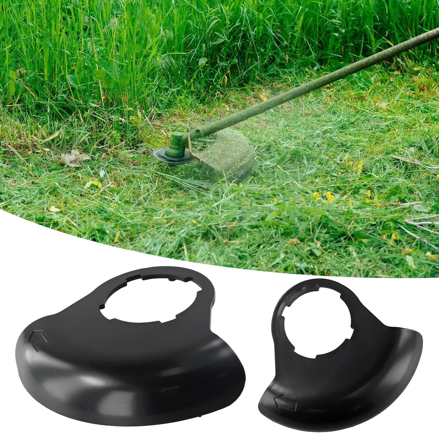  Housse De Protection De Rechange Pour Débroussailleuse, Débroussailleuse, Outil électrique De Jardin, Accessoires D'extérieur, Outil De Jardinage Domestique