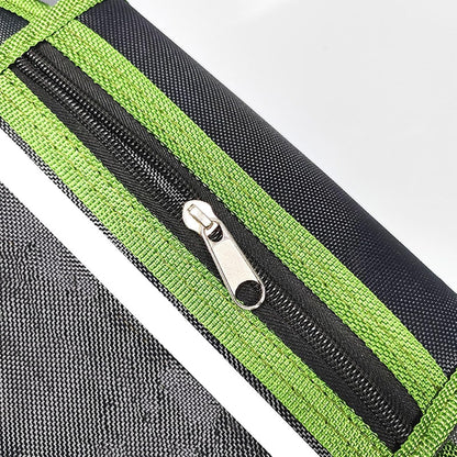  Poches De Ceinture à Outils Pour Homme - Poches Réglables Pour électricien, Charpentier, Tablier De Travail, Attache Utilitaire, Travail Robuste Pour Outils