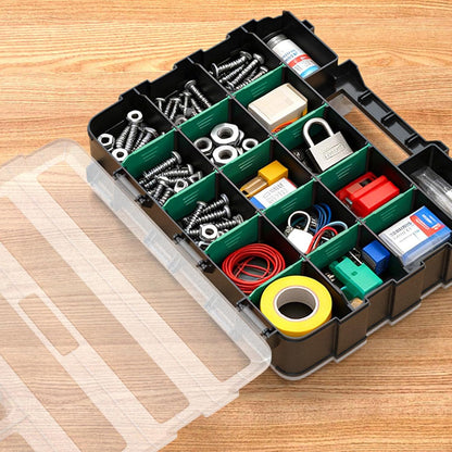  Récipient Pour Organiser Les Outils, Lampes De Poche, Cadeau, Matériel Multifonctionnel, Boîte à Outils, étui étanche