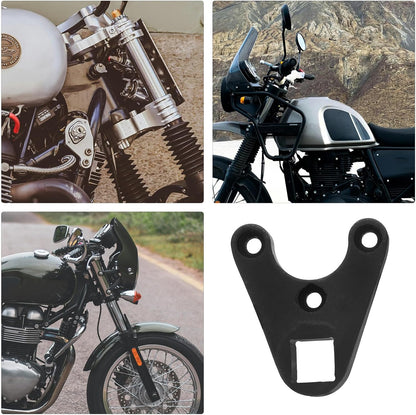  Healeved Jeu De Clés à Ergots Pour Vérin Hydraulique, Outil Léger En Fer Maniabilité Facile, Pour Démontage Du Trim Hors-bord Sur Motos