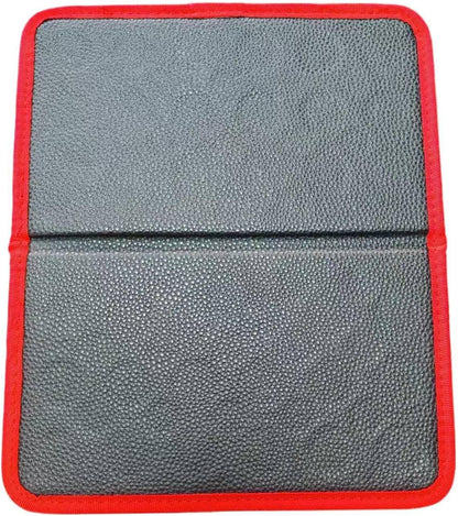  Tapis Magnétique Flexible, Organiseur De Pièces Antidérapant, 23,5 X 0,7 Cm, Support D'outils Avec Maintien Sûr, Travail Professionnel Avec Aimants Haute Résistance, Plateau De Composants En Silicone