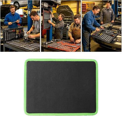  Tapis à Outils Magnétique, 32,3 X 24,8 X 0,7 Cm, Support Flexible, à Outils Magnétique, Pour Garage, Atelier, Réparation Automobile, Construction Automobile, Projet électronique