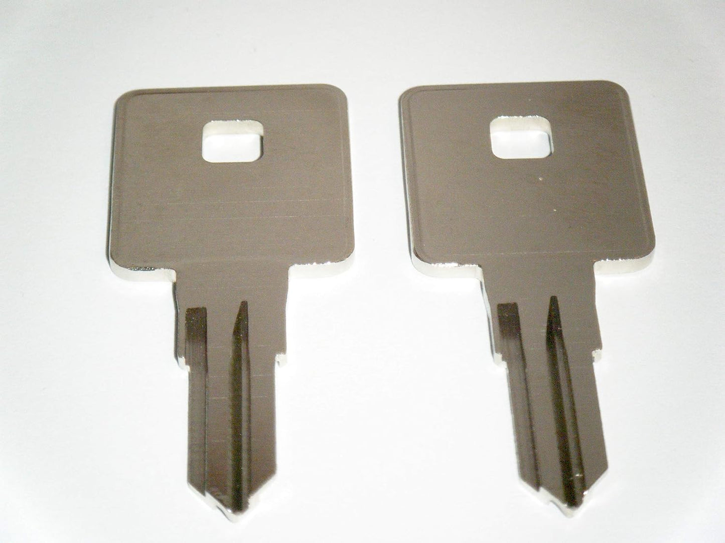  Boîte à Outils Craftsman De 8051 à 8100 - Deux Clés De Travail Pour Coffre à Outils Sears Husky Kobalt, 8062