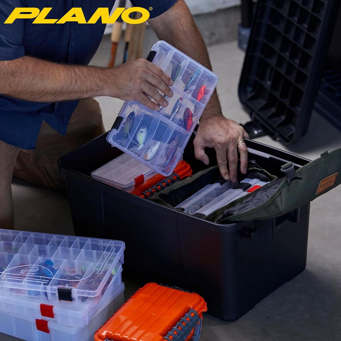  Plano Coffres De Rangement
