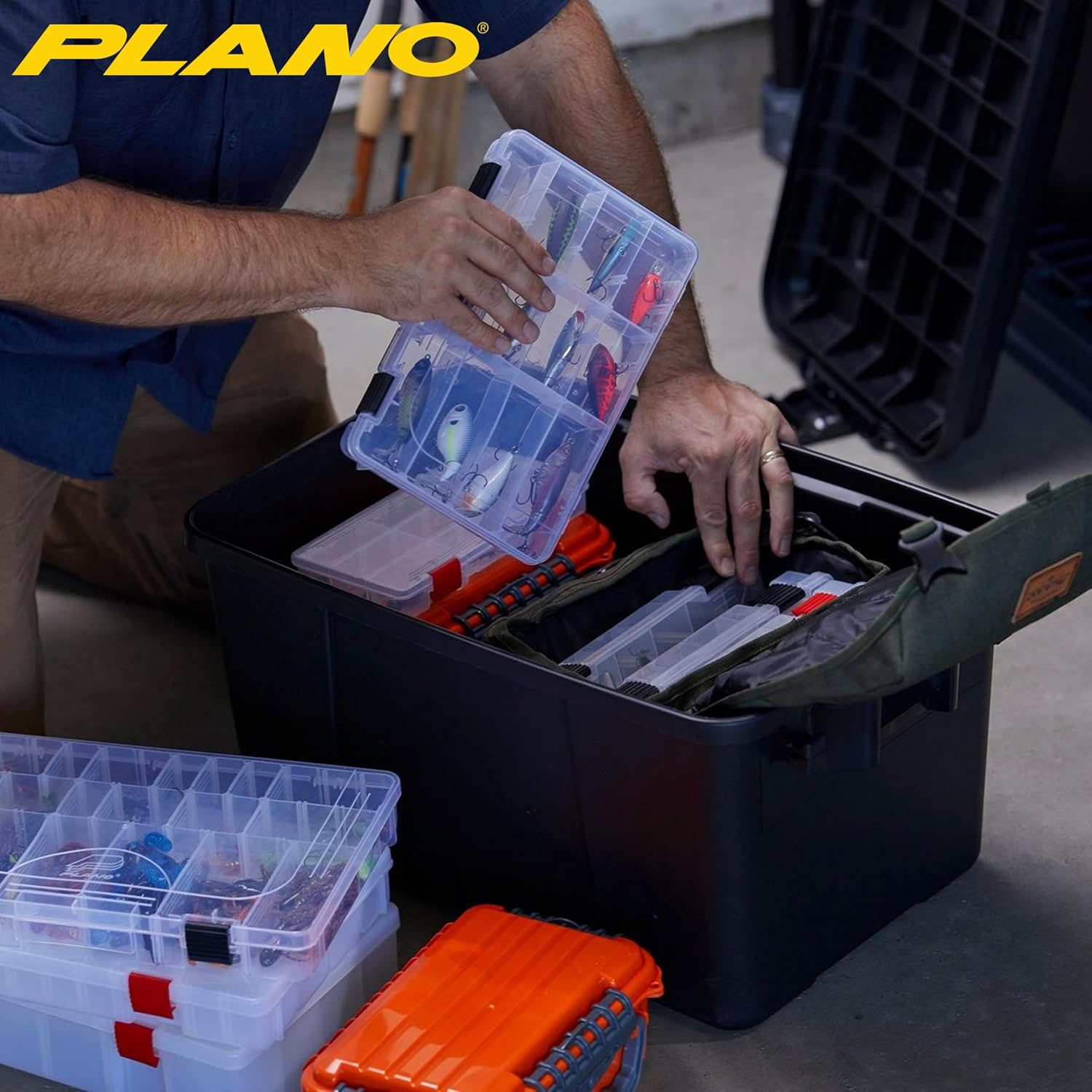  Plano Coffres De Rangement